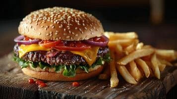 Burger Patty 